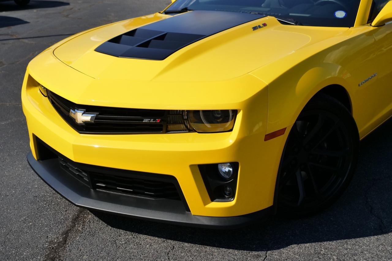 2012 Chevrolet Camaro ZL1 / 6.2L Supercharged V8 / Brembo Brakes! Lincolnton NC