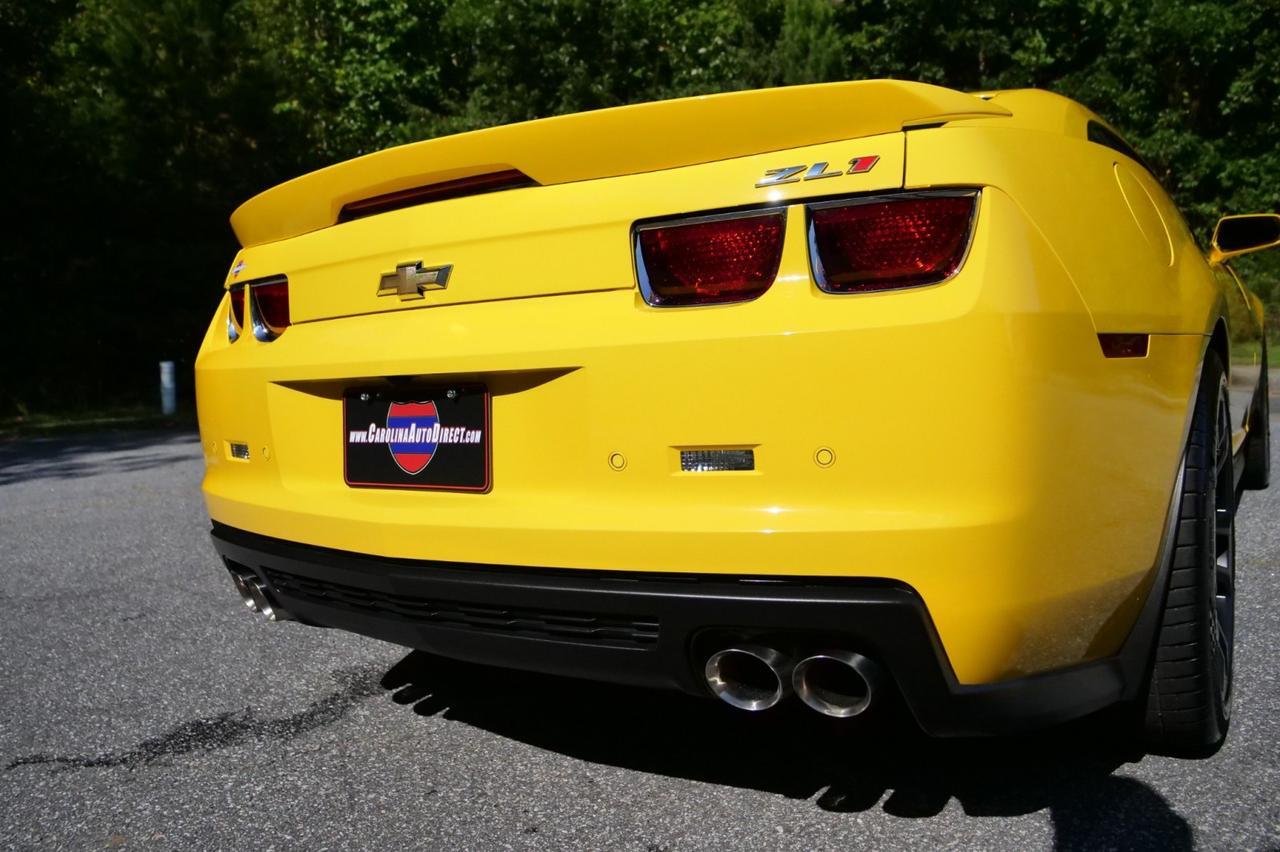 2012 Chevrolet Camaro ZL1 / 6.2L Supercharged V8 / Brembo Brakes! Lincolnton NC