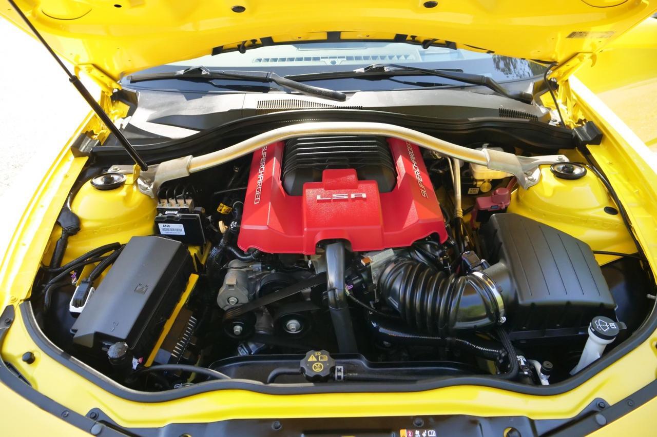 2012 Chevrolet Camaro ZL1 / 6.2L Supercharged V8 / Brembo Brakes! Lincolnton NC
