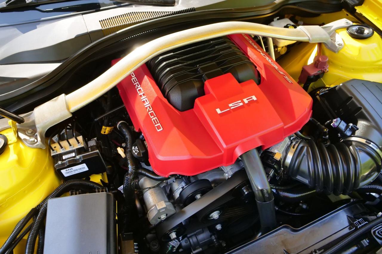 2012 Chevrolet Camaro ZL1 / 6.2L Supercharged V8 / Brembo Brakes! Lincolnton NC