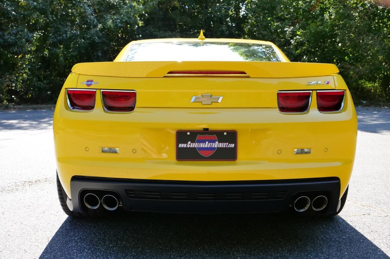 2012 Chevrolet Camaro ZL1 / 6.2L Supercharged V8 / Brembo Brakes! Lincolnton NC