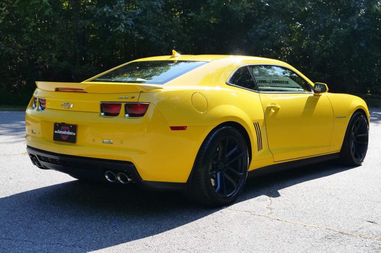 2012 Chevrolet Camaro ZL1 / 6.2L Supercharged V8 / Brembo Brakes! Lincolnton NC