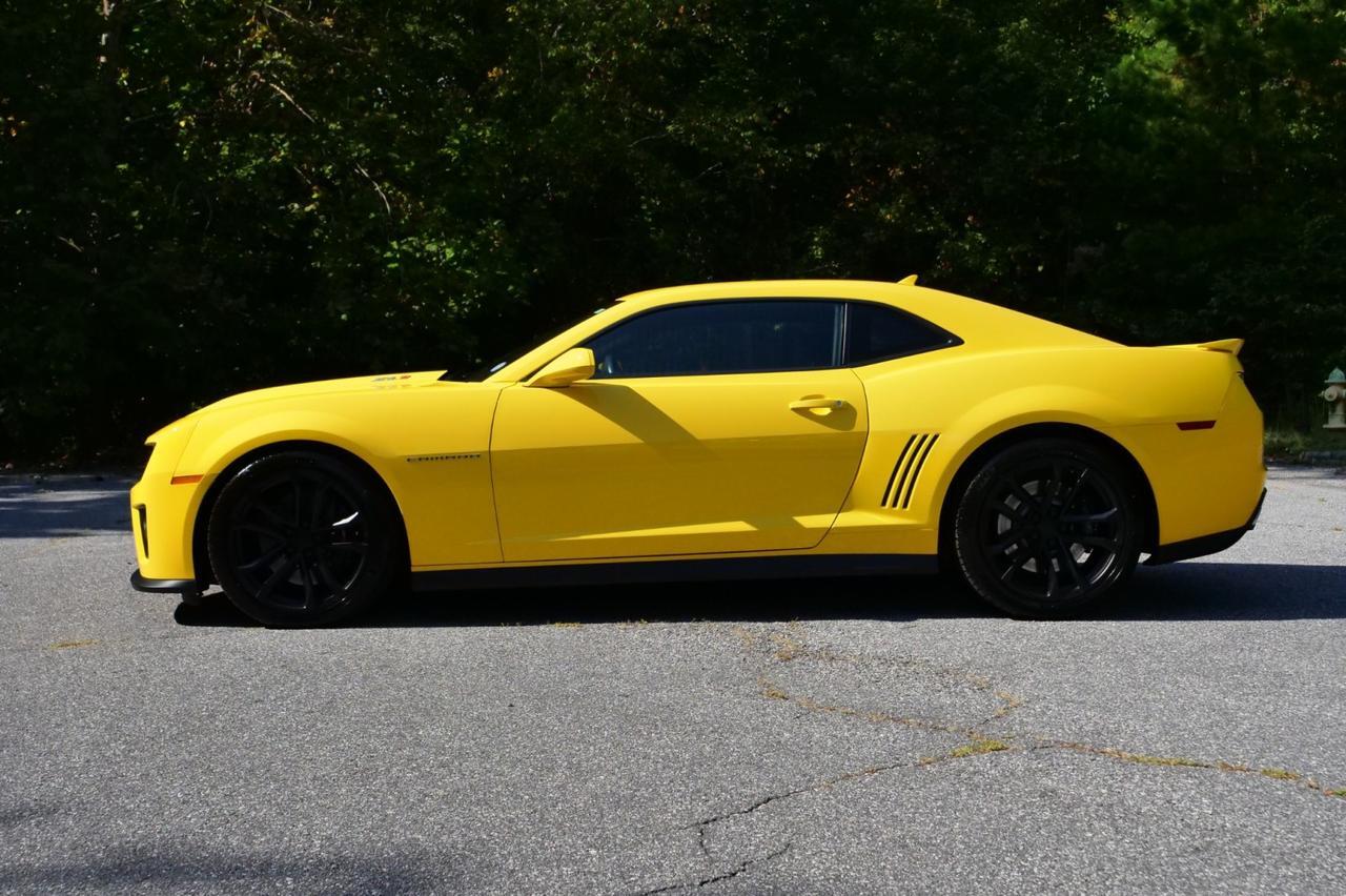2012 Chevrolet Camaro ZL1 / 6.2L Supercharged V8 / Brembo Brakes! Lincolnton NC