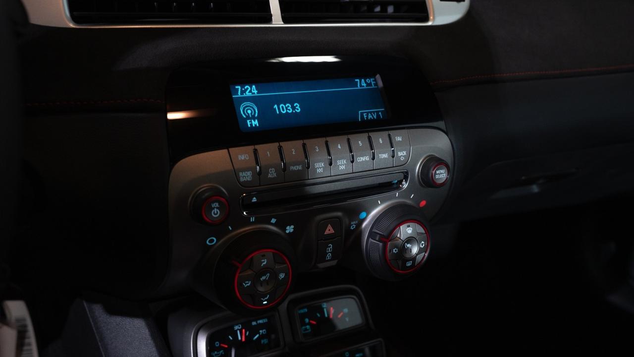 2012 Chevrolet Camaro ZL1 Franklin TN