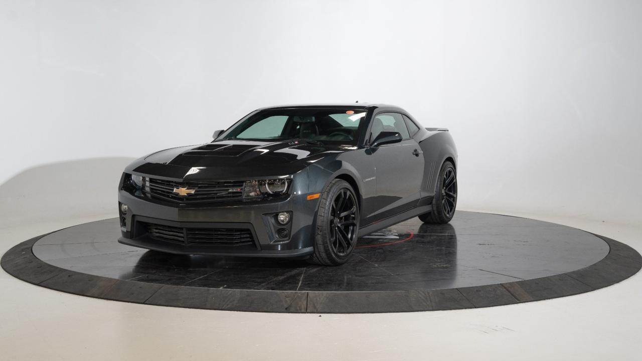 2012 Chevrolet Camaro ZL1 Franklin TN