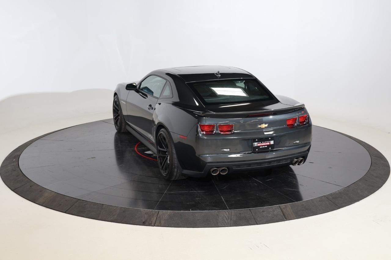 2012 Chevrolet Camaro ZL1 Franklin TN