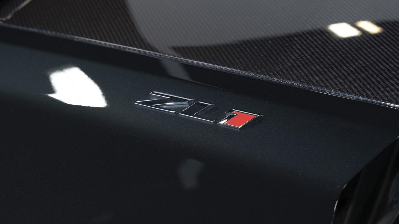 2012 Chevrolet Camaro ZL1 Franklin TN