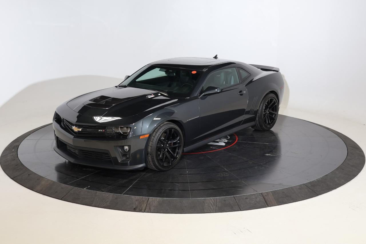 2012 Chevrolet Camaro ZL1 Franklin TN