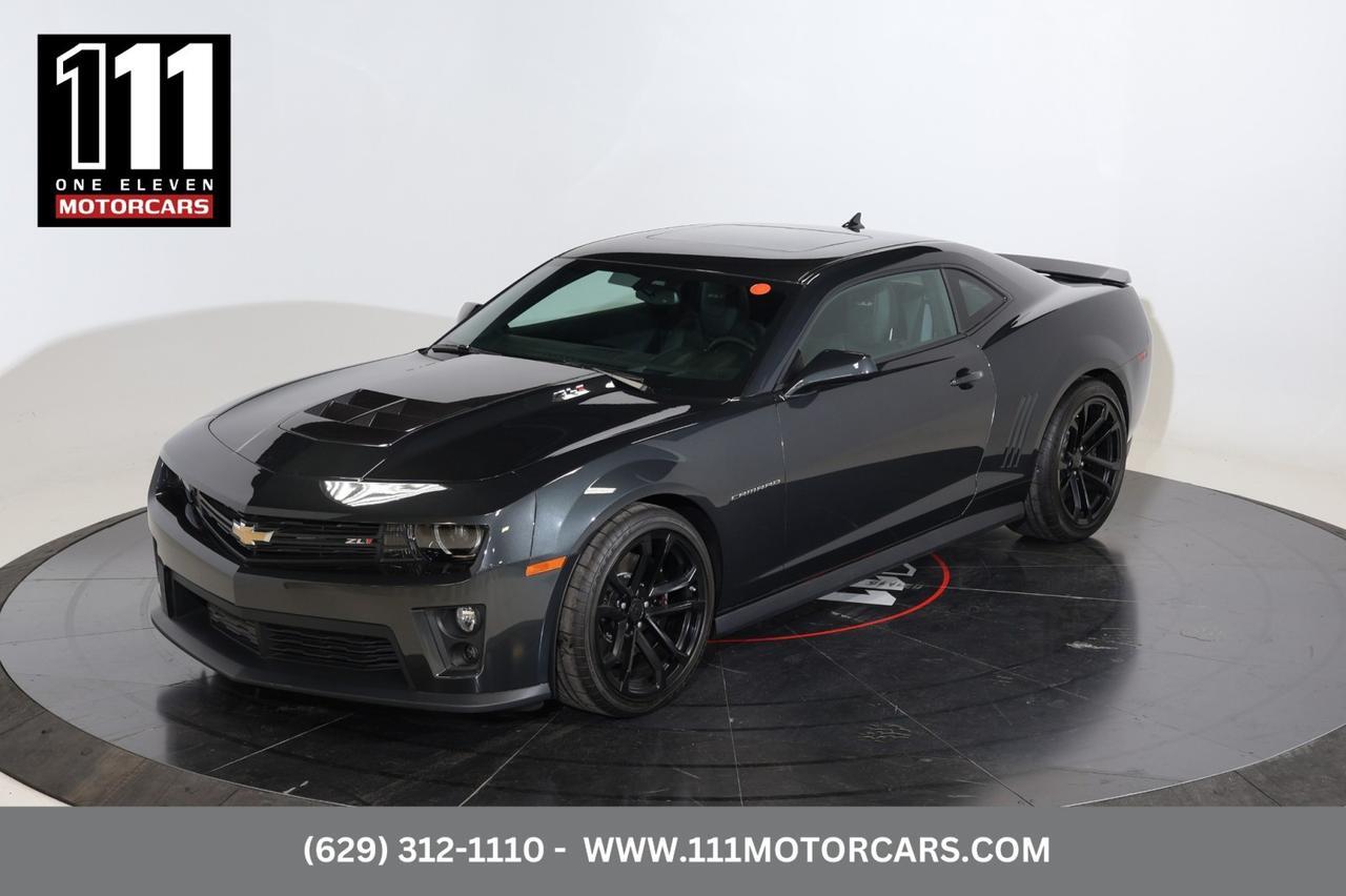 2012 Chevrolet Camaro ZL1 Franklin TN