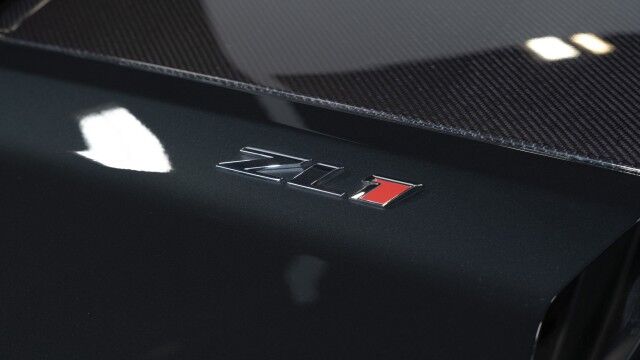 2012 Chevrolet Camaro ZL1 Franklin TN