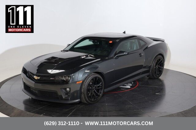 2012 Chevrolet Camaro ZL1 Franklin TN
