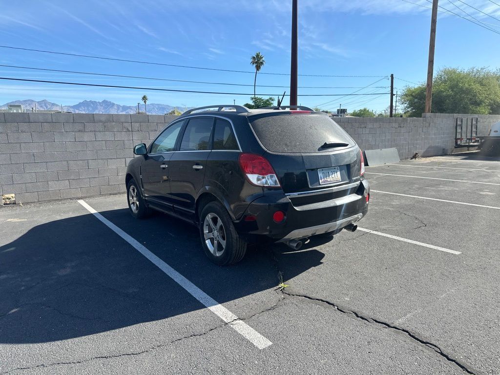 2012 Chevrolet Captiva Sport LTZ