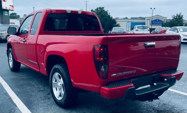 2012 Chevrolet Colorado - SAR 1LT