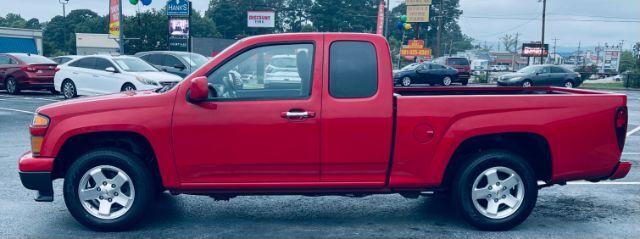 2012 Chevrolet Colorado - SAR 1LT Hot Springs AR