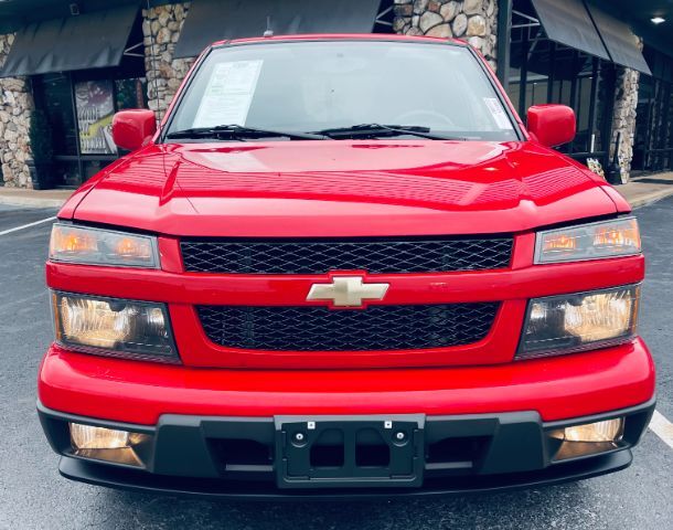 2012 Chevrolet Colorado - SAR 1LT Hot Springs AR