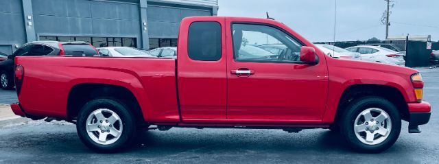 2012 Chevrolet Colorado - SAR 1LT Hot Springs AR