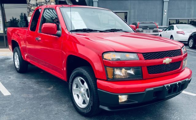 2012 Chevrolet Colorado - SAR 1LT