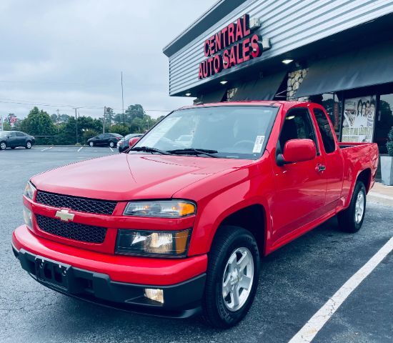 2012 Chevrolet Colorado - SAR 1LT