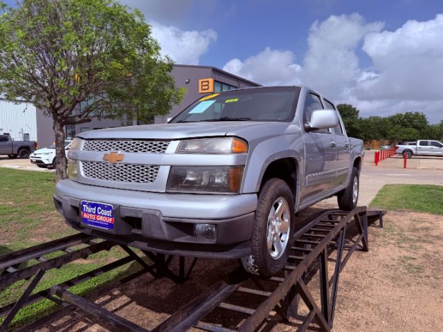 2012 Chevrolet Colorado