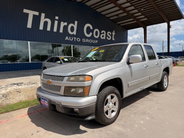 2012 Chevrolet Colorado