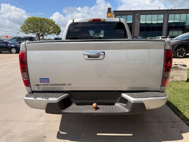 2012 Chevrolet Colorado 1LT Round Rock TX