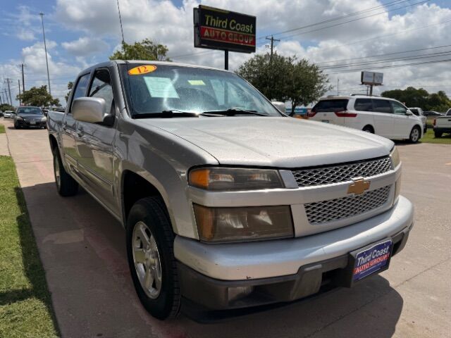 2012 Chevrolet Colorado 1LT Round Rock TX