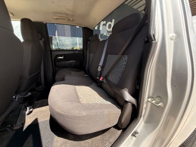 2012 Chevrolet Colorado 1LT Round Rock TX