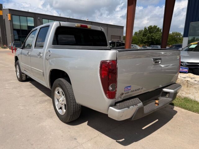 2012 Chevrolet Colorado 1LT