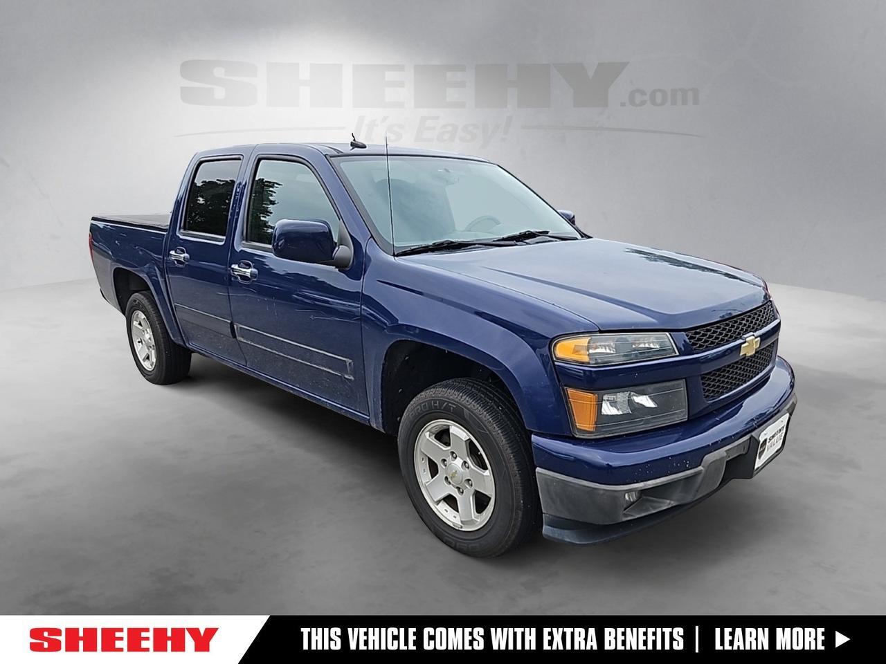 2012 Chevrolet Colorado 1LT Waldorf MD