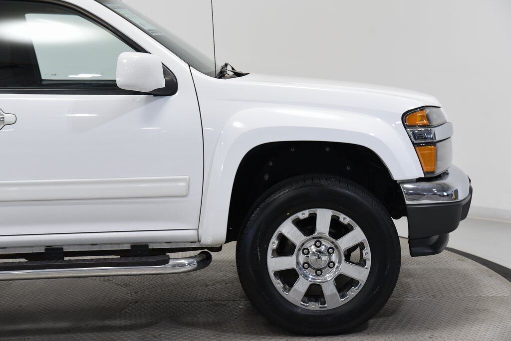 2012 Chevrolet Colorado 2LT Akron