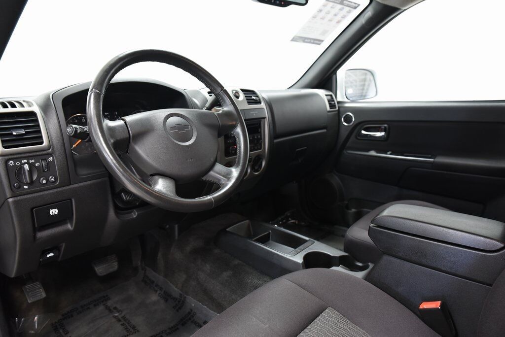 2012 Chevrolet Colorado 2LT Akron