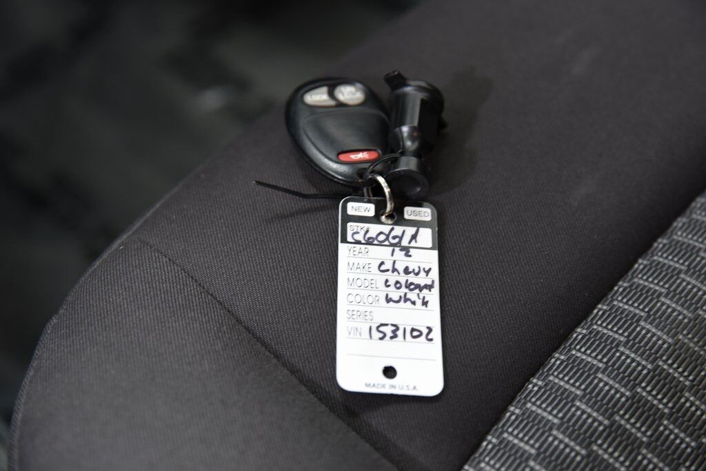 2012 Chevrolet Colorado 2LT Akron