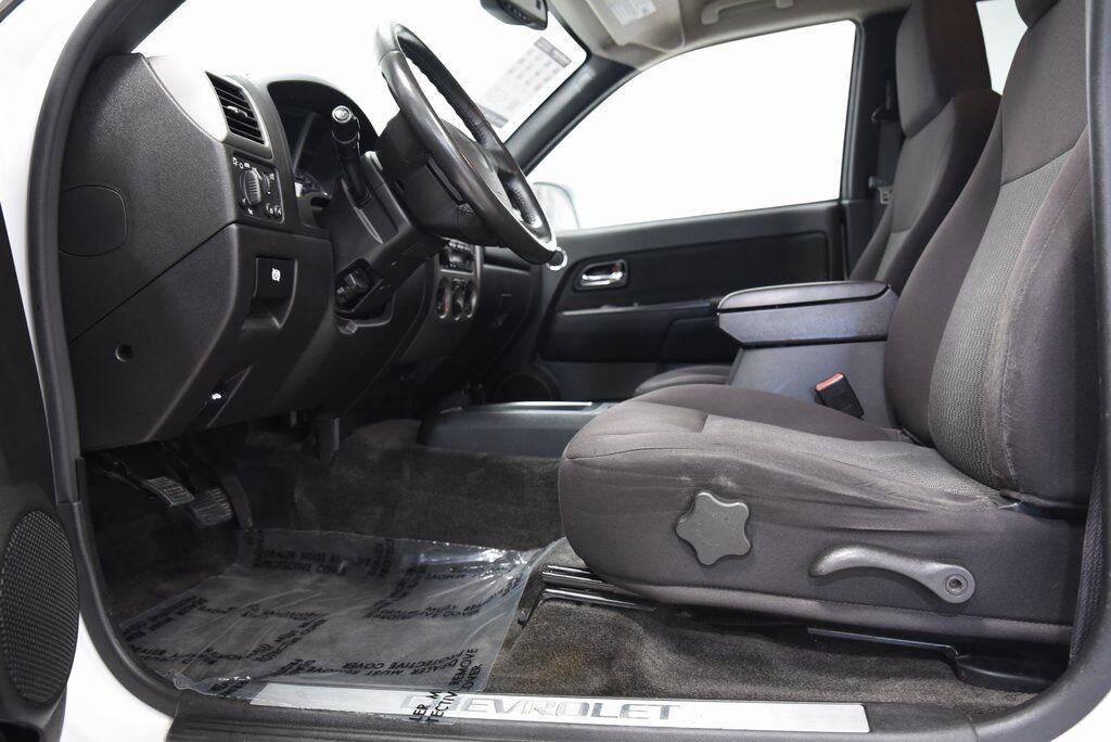 2012 Chevrolet Colorado 2LT Akron