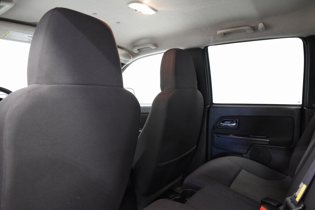 2012 Chevrolet Colorado 2LT Akron