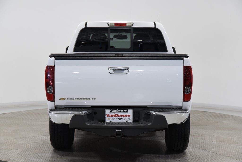 2012 Chevrolet Colorado 2LT Akron
