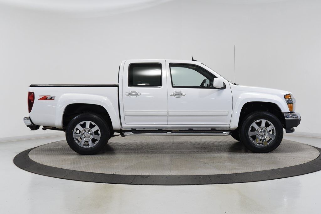 2012 Chevrolet Colorado 2LT Akron