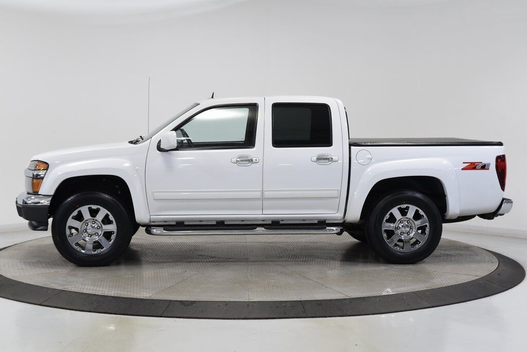 2012 Chevrolet Colorado 2LT Akron