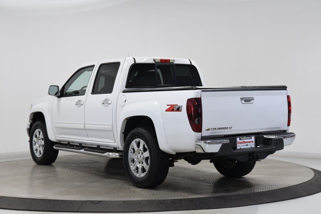 2012 Chevrolet Colorado 2LT Akron