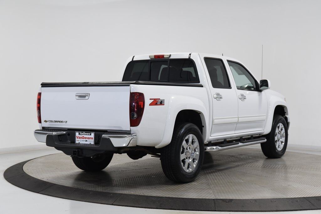 2012 Chevrolet Colorado 2LT Akron