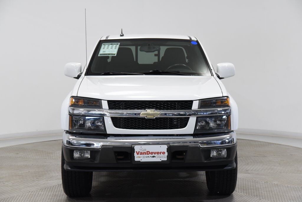 2012 Chevrolet Colorado 2LT Akron