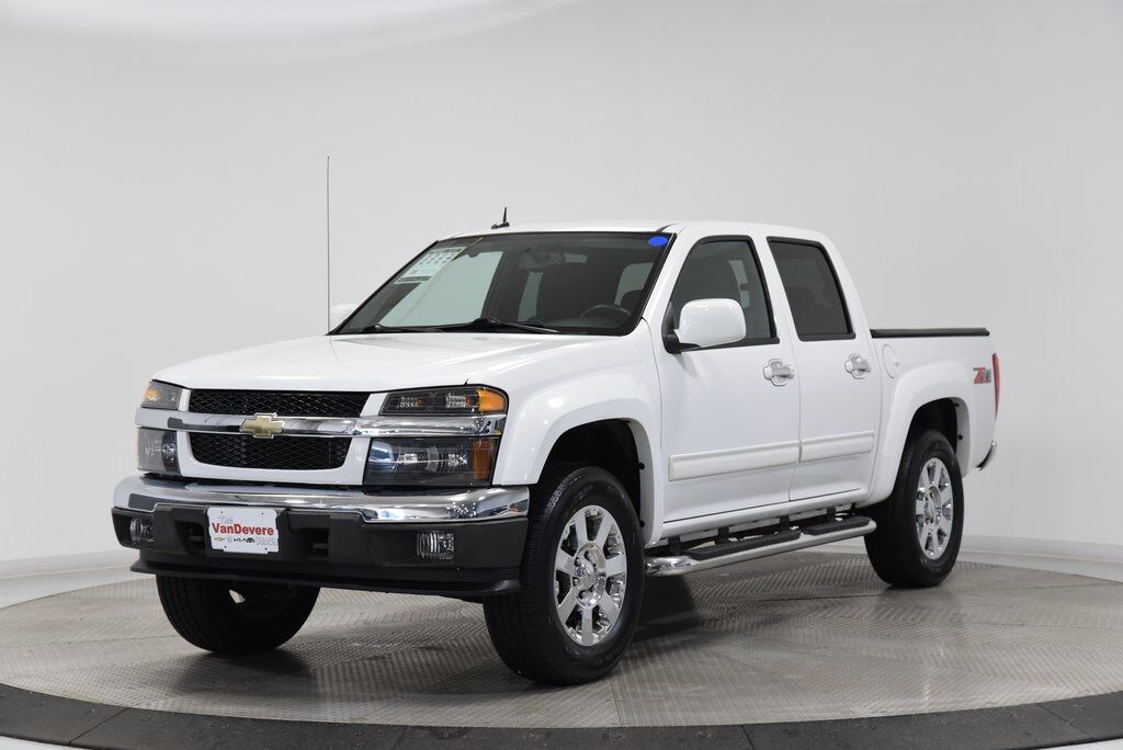 2012 Chevrolet Colorado 2LT Akron