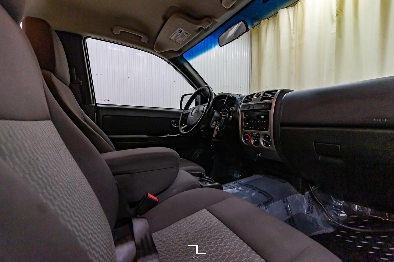 2012 Chevrolet Colorado 4x2 Reg Cab LT Red Deer AB