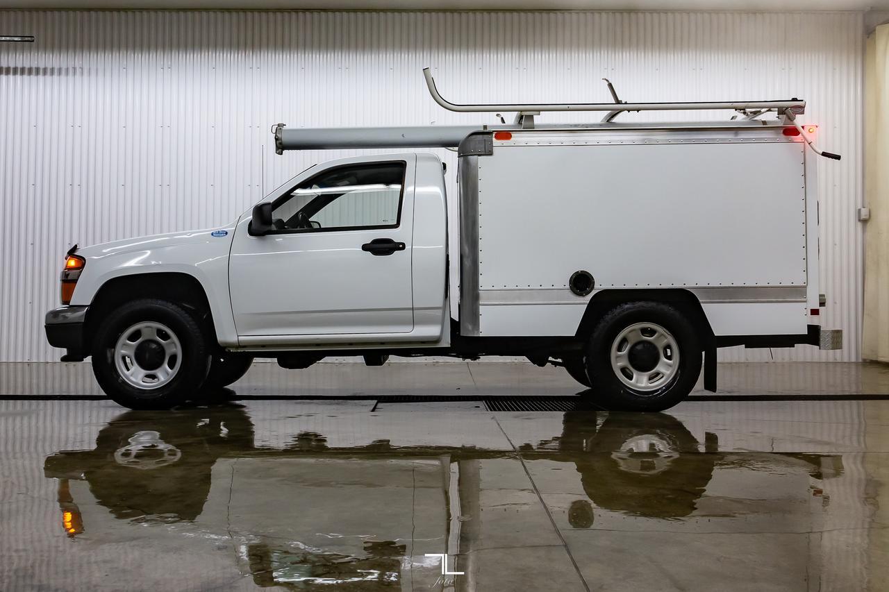 2012 Chevrolet Colorado 4x2 Reg Cab LT Red Deer AB
