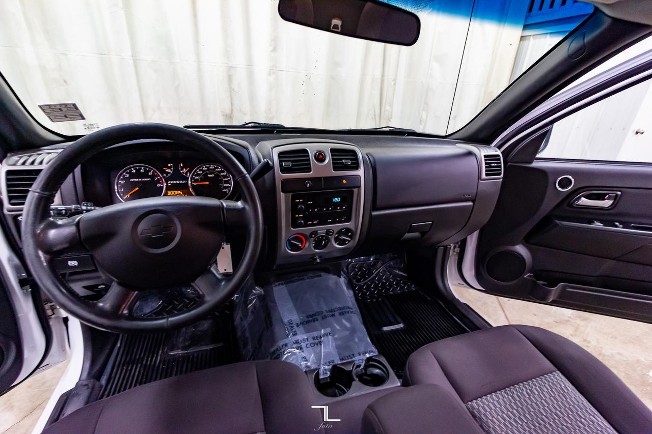 2012 Chevrolet Colorado 4x2 Reg Cab LT Red Deer AB