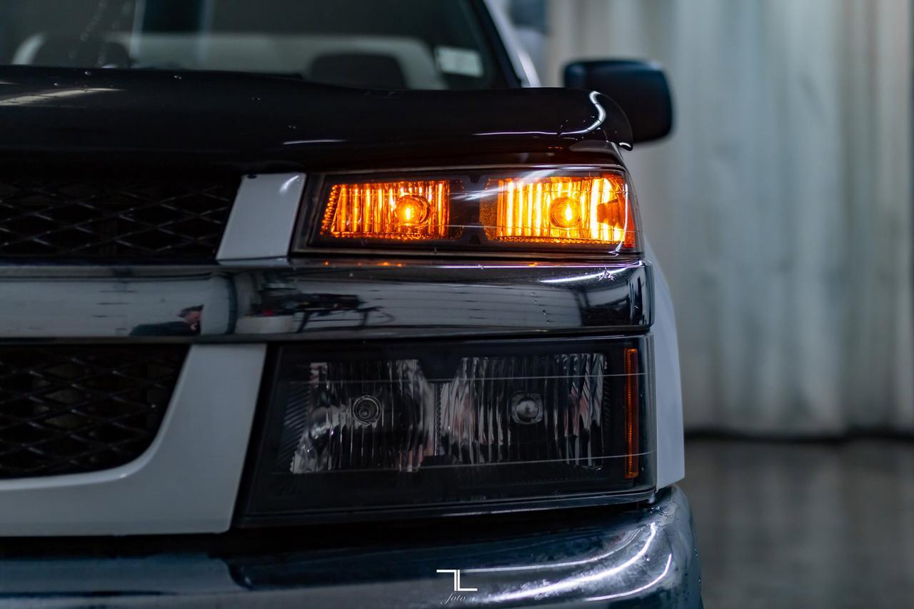 2012 Chevrolet Colorado 4x2 Reg Cab LT Red Deer AB