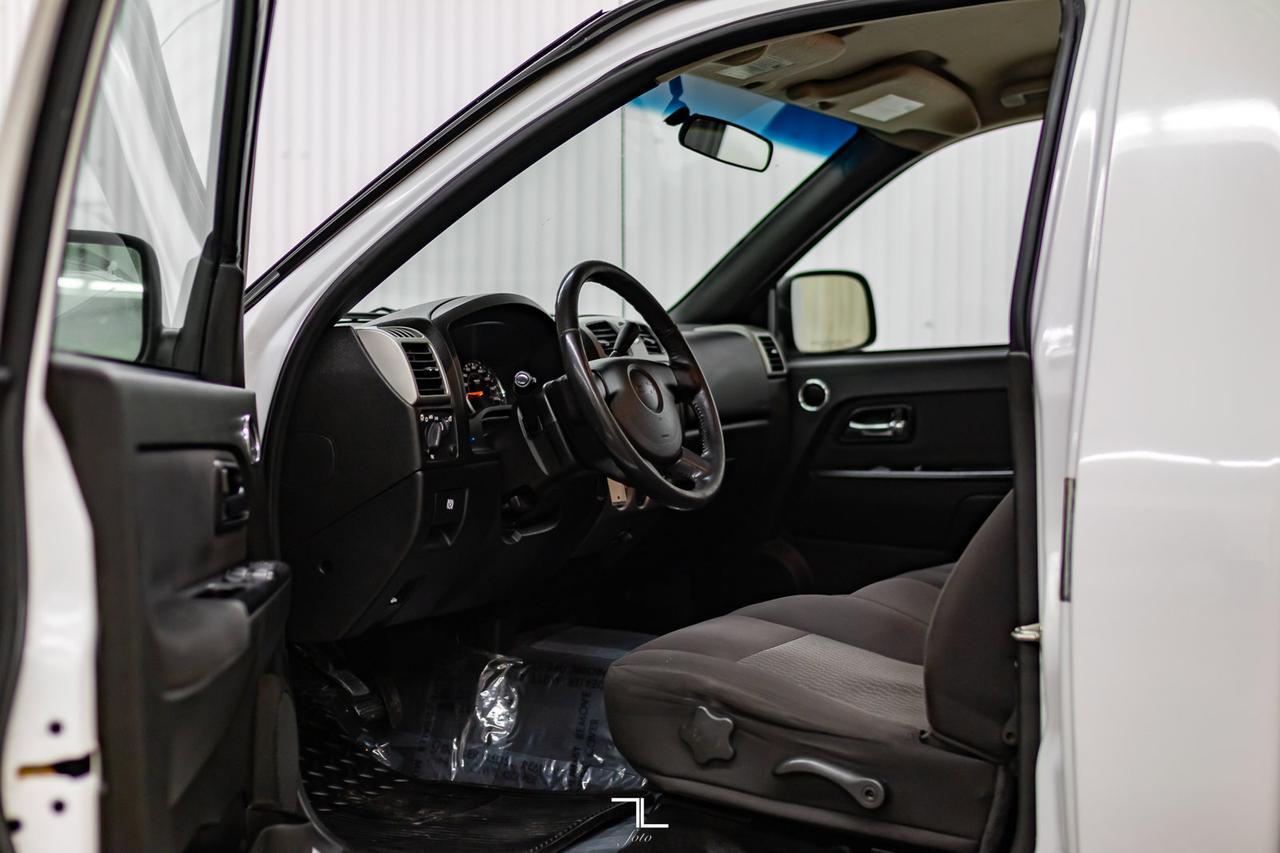 2012 Chevrolet Colorado 4x2 Reg Cab LT Red Deer AB