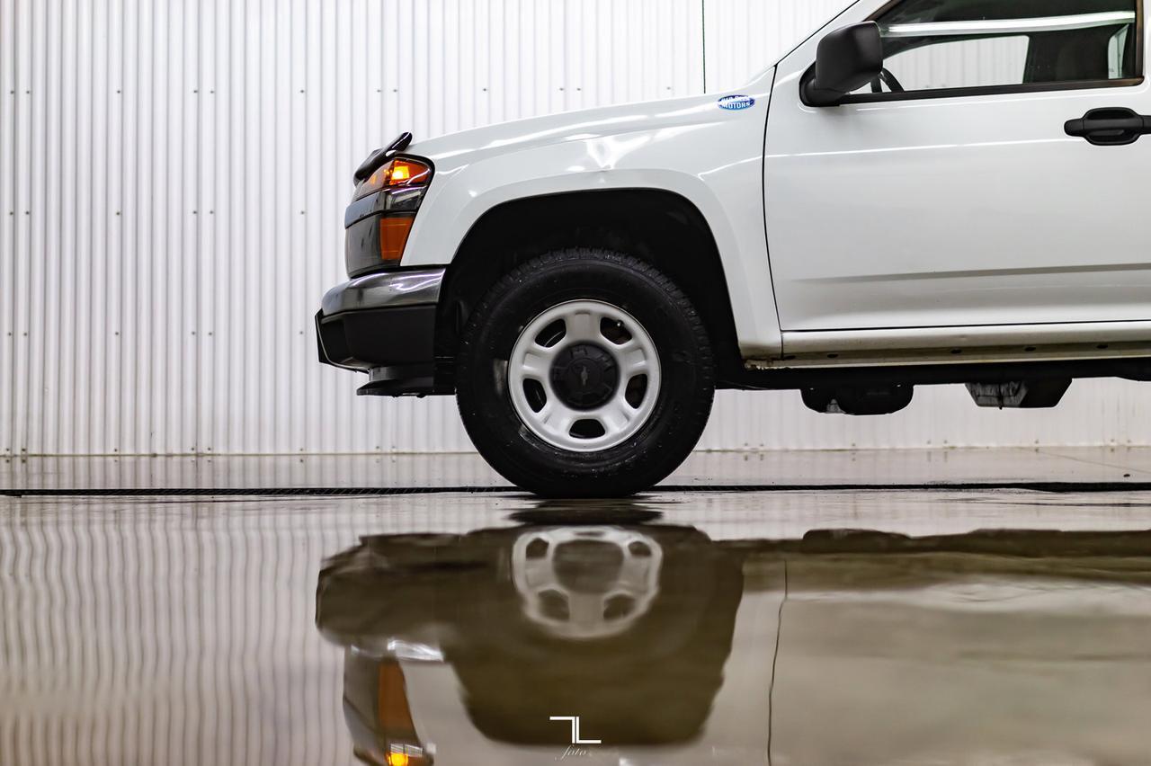 2012 Chevrolet Colorado 4x2 Reg Cab LT Red Deer AB