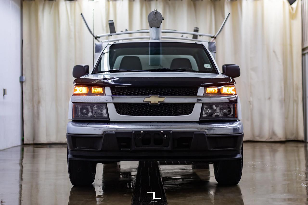 2012 Chevrolet Colorado 4x2 Reg Cab LT Red Deer AB