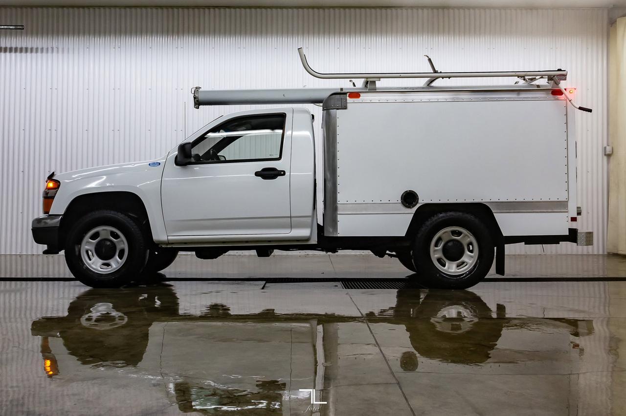 2012 Chevrolet Colorado 4x2 Reg Cab LT Red Deer AB