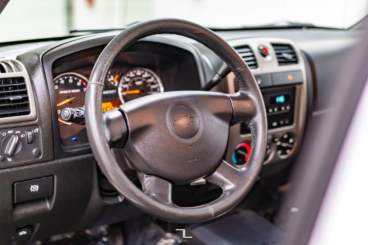 2012 Chevrolet Colorado 4x2 Reg Cab LT Red Deer AB